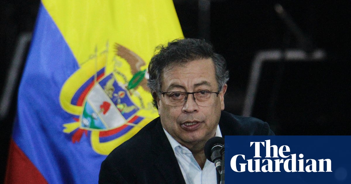President Petro accuses US of killing Colombians in attacks on ‘narco-boats’