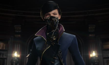 Dishonored 2's two protagonists each have their own style - Polygon