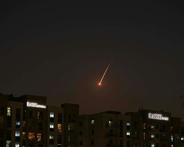 ‘If Trump cares little for strategy, this does not make strategy irrelevant.’ Photograph: Fatima Shbair/AP