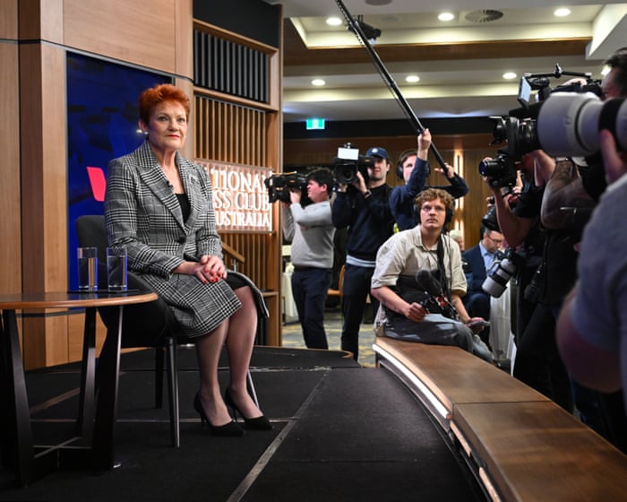 Afternoon Update: Hanson wants ‘monocultural’ Australia; Kyle Sandilands’ $12m settlement; and rat-hunting ghostbusters