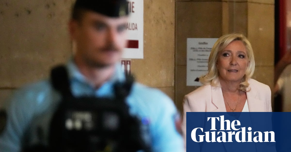 What does the court ruling mean for Marine Le Pen’s presidential chances?