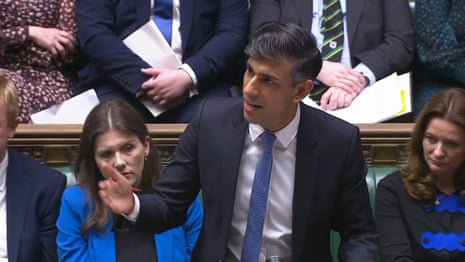 Addressing the House of Commons during Wednesday’s prime minister’s questions, the UK prime minister Rishi Sunak said the UK and its allies were considering all options to respond to the death of Alexei Navalny.