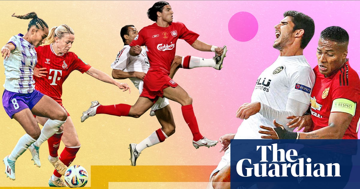 Sandra Jessen v Essen? Footballers facing nominative opposition teams | The Knowledge