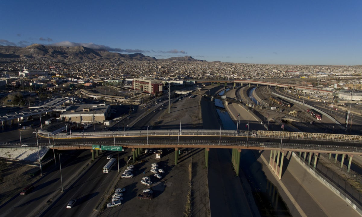 El Paso The Border City Grappling With The Ramifications Of
