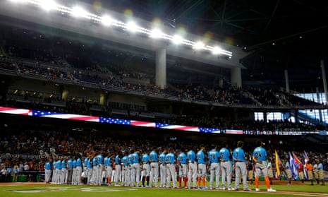 Is Miami the worst place to celebrate the MLB All-Star game?, Miami Marlins