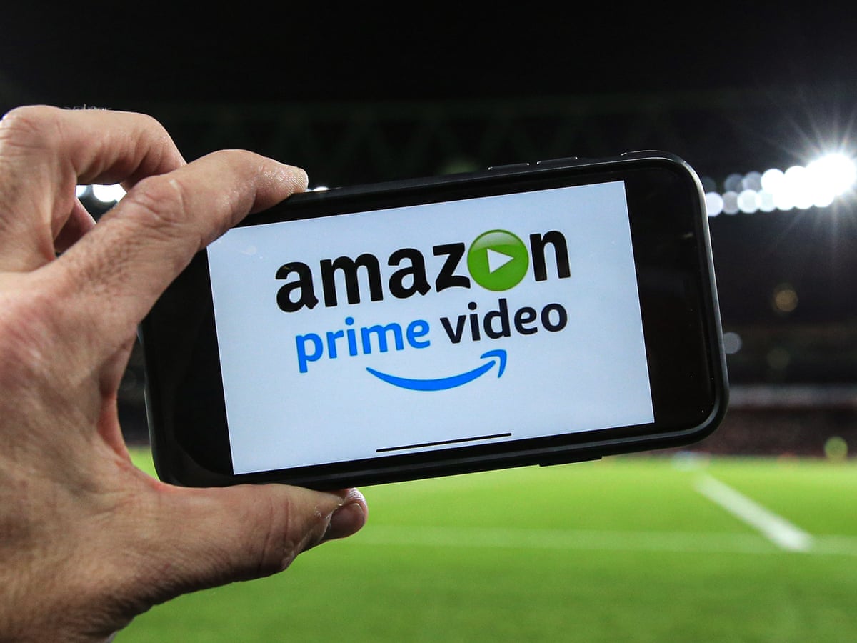 Premier League Brings Record Number Of Sign Ups To Amazon Prime Amazon Prime Video The Guardian Premier League Brings Record Number Of Sign Ups To Amazon Prime Amazon Prime Video The Guardian