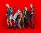 There is a fascinating TV series to be made about a menopausal rock band – Riot Women isn’t it | Tiff Bakker