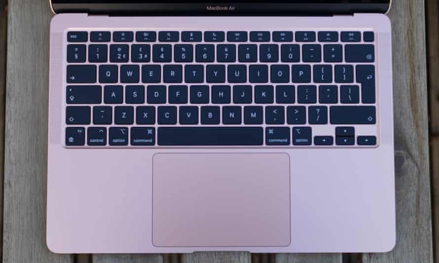 Apple Macbook Air M1 Review Gamechanging Speed And Battery Life Apple The Guardian