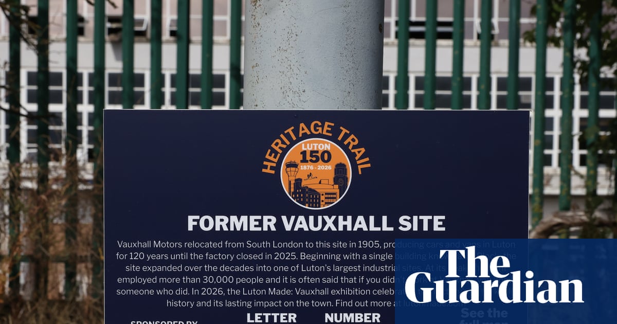 The Vauxhall Closure: A Capitalist Triumph, Not a Failure