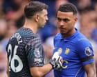 Unai Emery rejects friendly status between Aston Villa and Chelsea