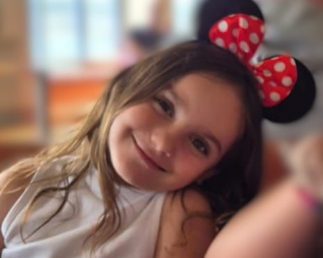 Aria Thorpe killing: family of nine-year-old pay tribute to ...