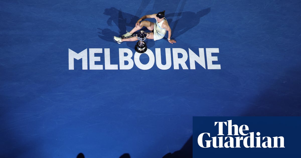 A wing and a prayer: Rybakina’s quiet resolve wrests glory from Sabalenka | Jack Snape