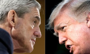 Robert Mueller in 2013, when he was FBI director, and Donald Trump last year. 8328.jpg?width=300&quality=85&auto=forma