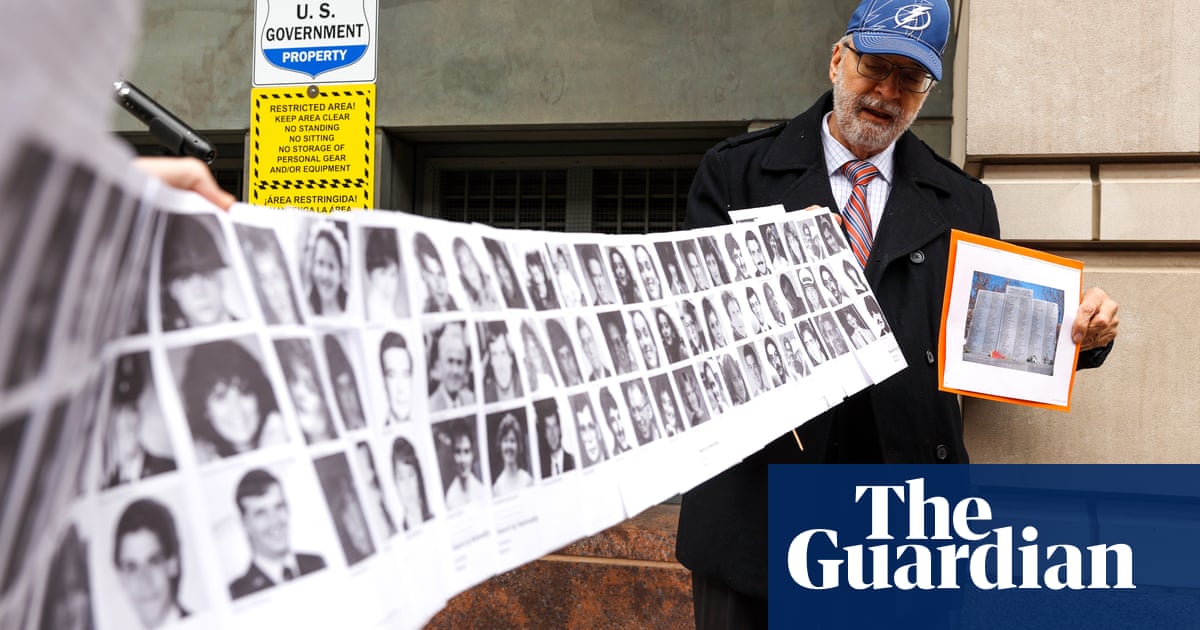 Lockerbie bomb suspect in US custody was abducted from home by warlord