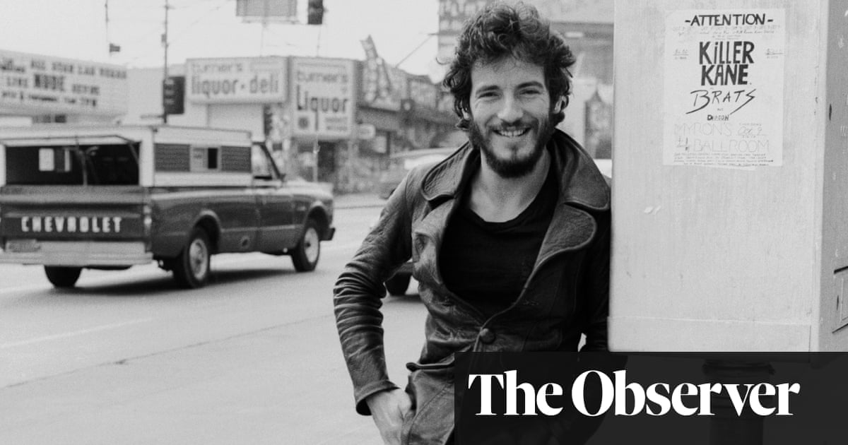 Born to Run by Bruce Springsteen - review | Books | The ...