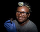 The bat that weighs the same as a teaspoon of salt – and the biologist who rediscovered it