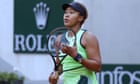 ‘I’ll see you next time’: Osaka pulls out of Wimbledon with achilles injury