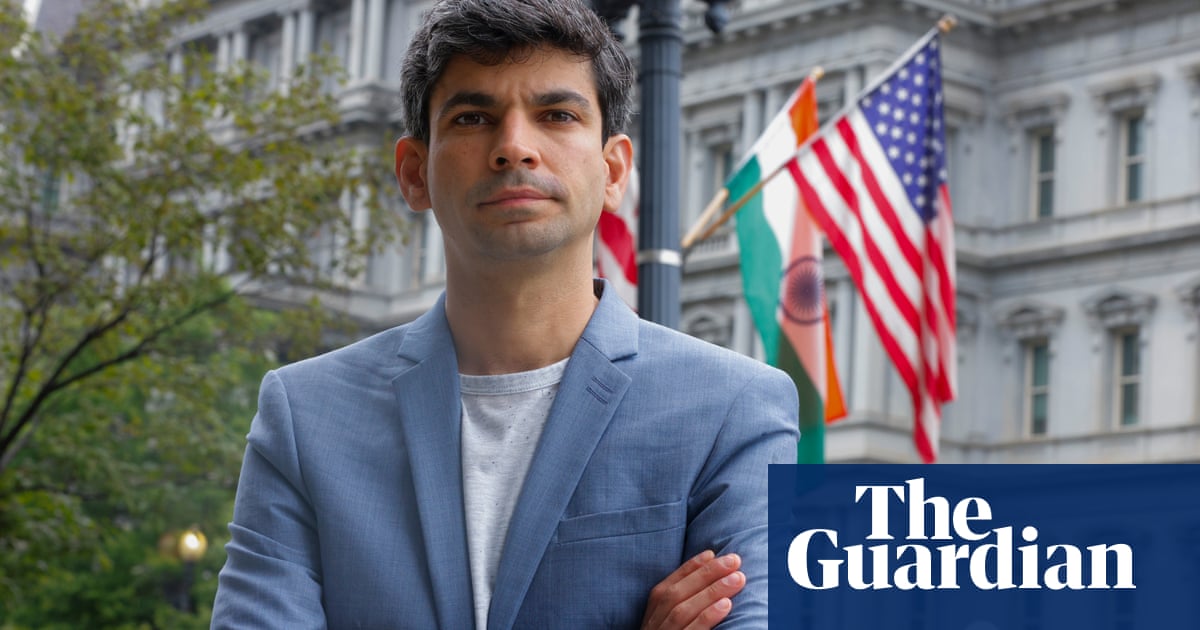 US Journalist Sues Indian Government Over Revoked OCI Status