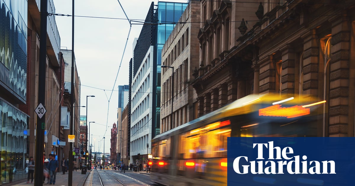 Trams are the best way to get Britain moving | Letter