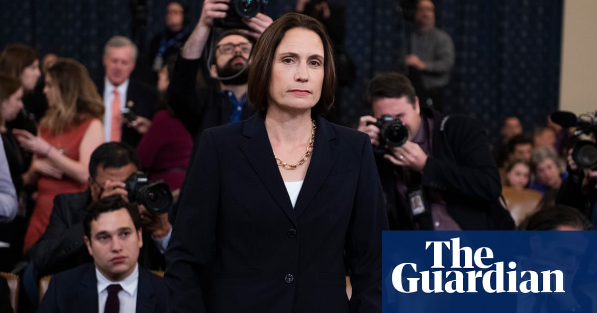 There Is Nothing for You Here by Fiona Hill review – more than a White House memoir