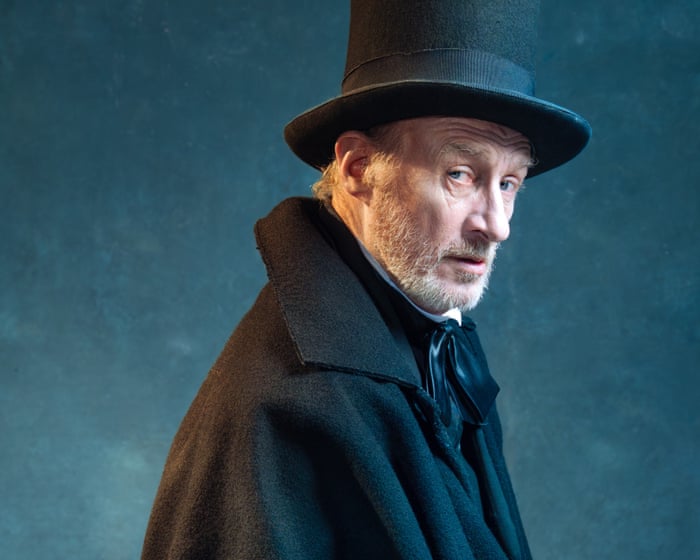 Image accompanying the story: Cheer up, Scrooge! The merriest Christmas theatre shows, from musketeers to a penguin party