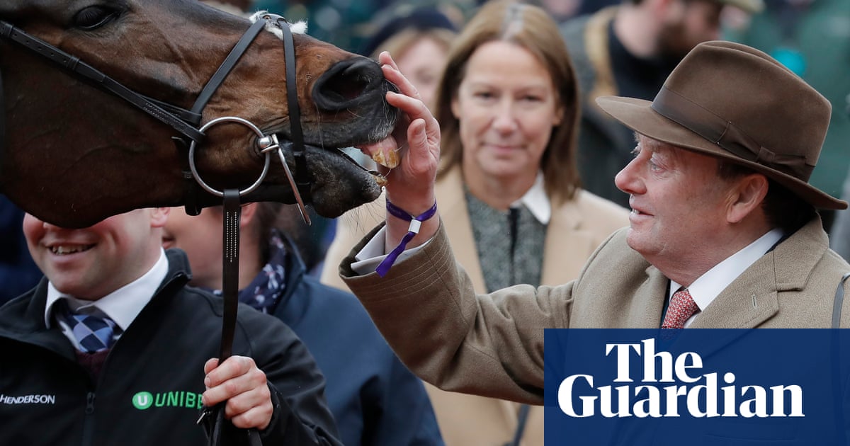 Talking Horses: Henderson questions whether Altior can go the distance