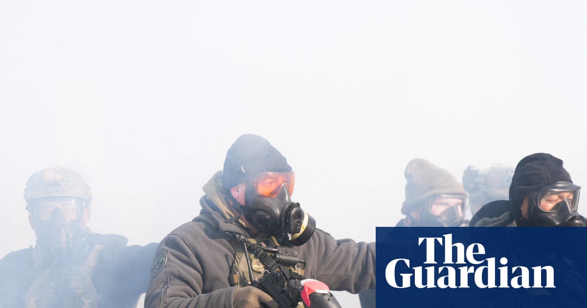 Trump moved to cut funding for ICE body cameras and reduced oversight