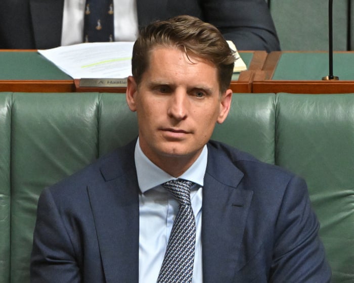 Hastie says his stepping down gives Ley ‘clear air’ – but are storm clouds gathering for the Coalition?