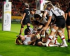 Canada Stupisce La Nuova Zelanda E Si Qualifica Per La Finale Della Coppa Del Mondo Di Rugby