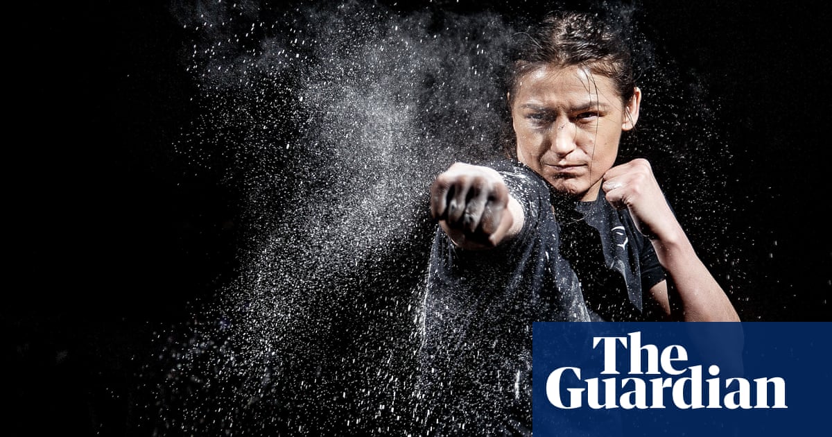 Katie Taylor: ‘I definitely come from a strong line of great women’