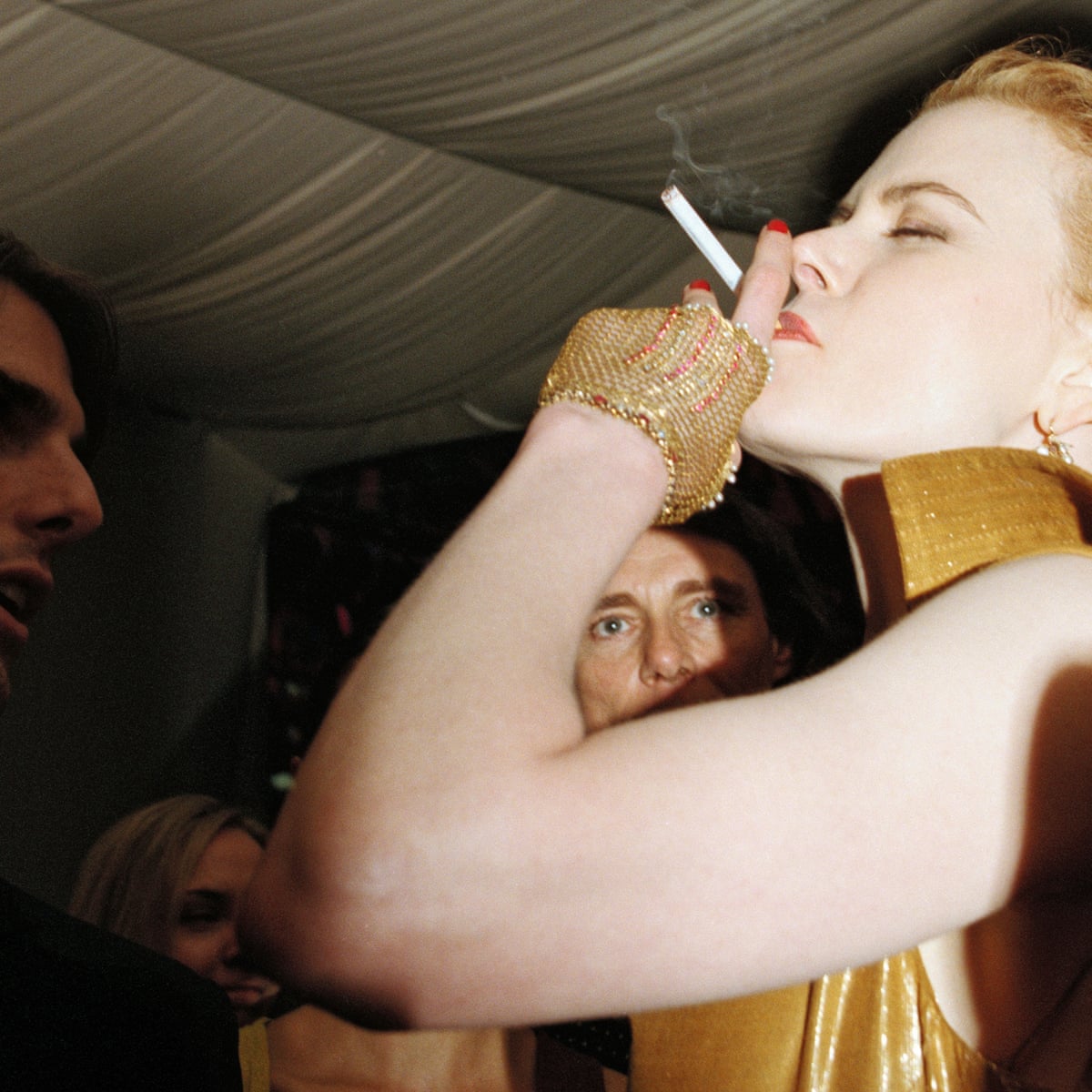 does nicole kidman smoke cigarettes in real life I think Tom Cruise was annoyed with Nicole Kidman that night': Jonathan Becker on photographing the world's biggest stars | Photography does nicole kidman smoke cigarettes in real life I think Tom Cruise was annoyed with Nicole Kidman that night': Jonathan Becker on photographing the world's biggest stars | Photography