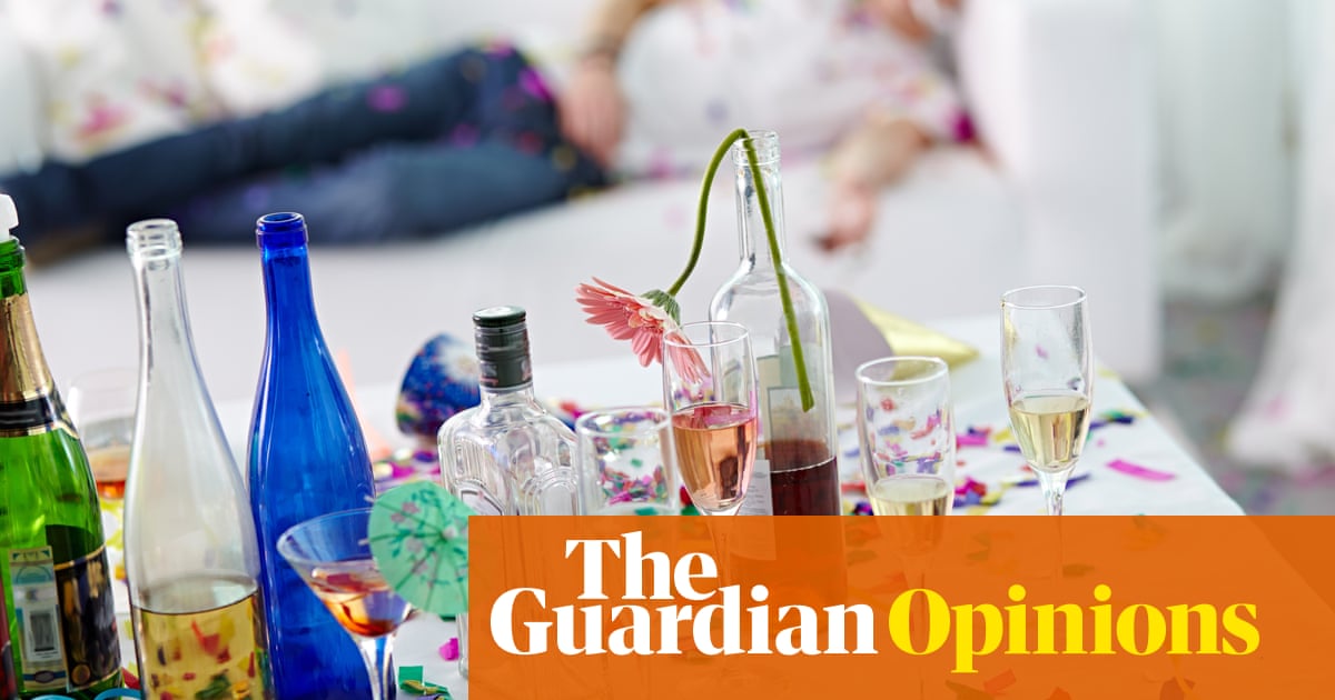 An evening of grief once turned into my most liberating New Year’s Eve | Shanti Nelson An evening of grief once turned into my most liberating New Year’s Eve | Shanti Nelson