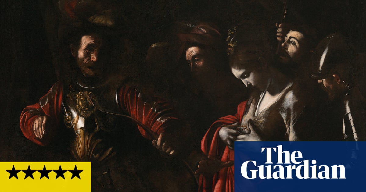 مراجعة The Last Caravaggio – خاتمة آسرة ومظلمة بشكل قاتل | فن و تصميم مراجعة The Last Caravaggio – خاتمة آسرة ومظلمة بشكل قاتل | فن و تصميم