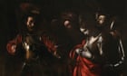 The Last Caravaggio review – an unmissable and murderously dark finale