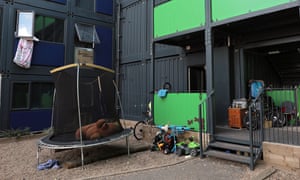 Meath Court in Acton.