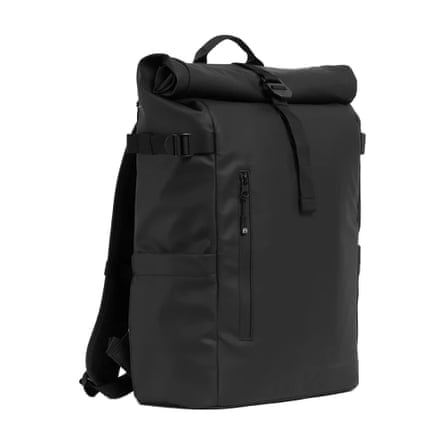 Stubble & Co backpack style bag