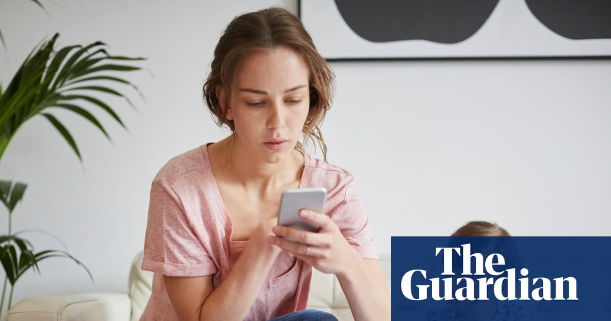 I was on Instagram so much, I was missing out on my young children’s lives | Letters