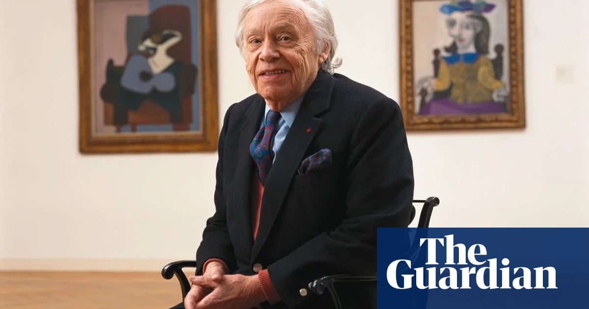 The Jewish dealer who bought art hated by the Nazis and created one of the greatest collections ever seen
