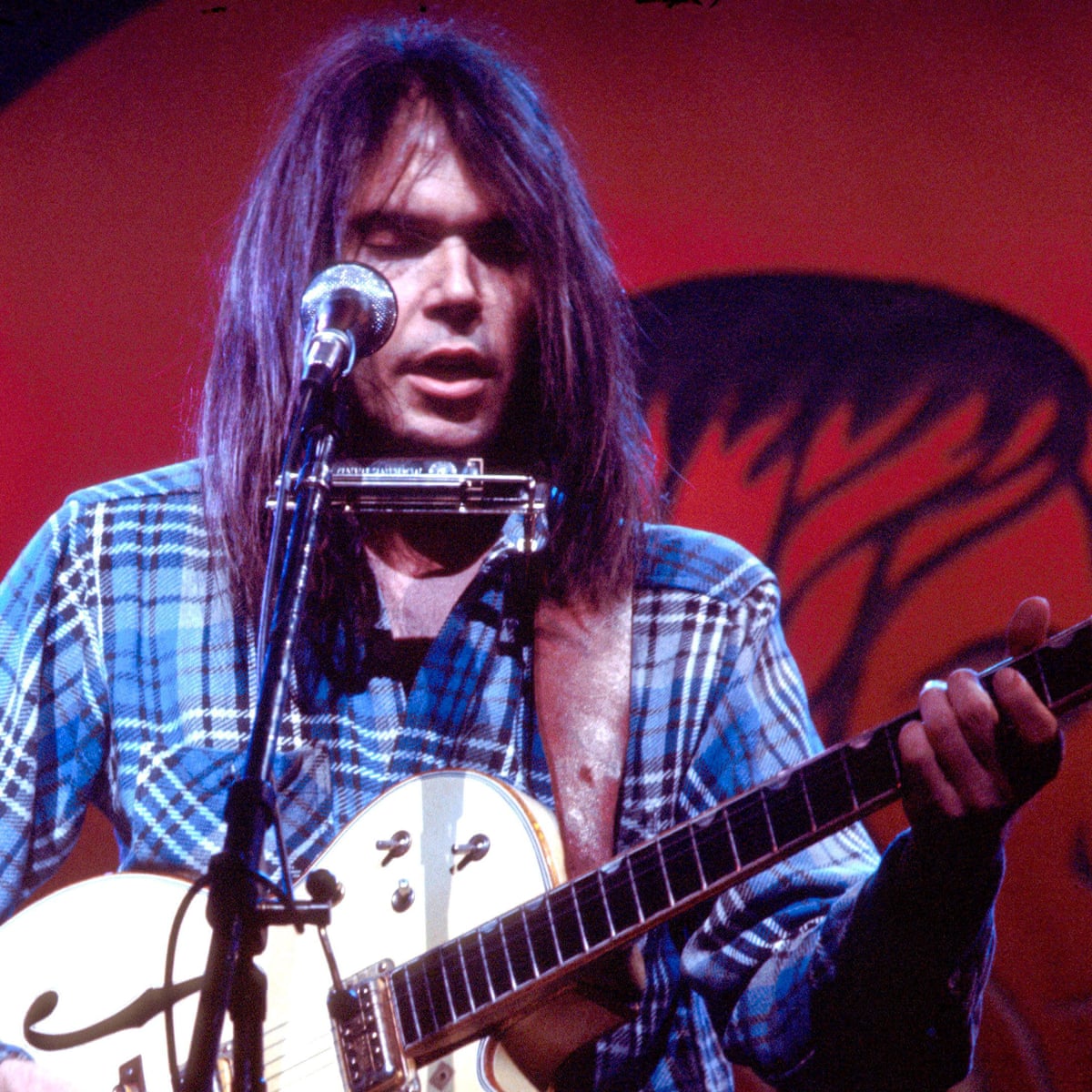 Neil Young: Homegrown review – desolate lost breakup album | Neil Young |  The Guardian