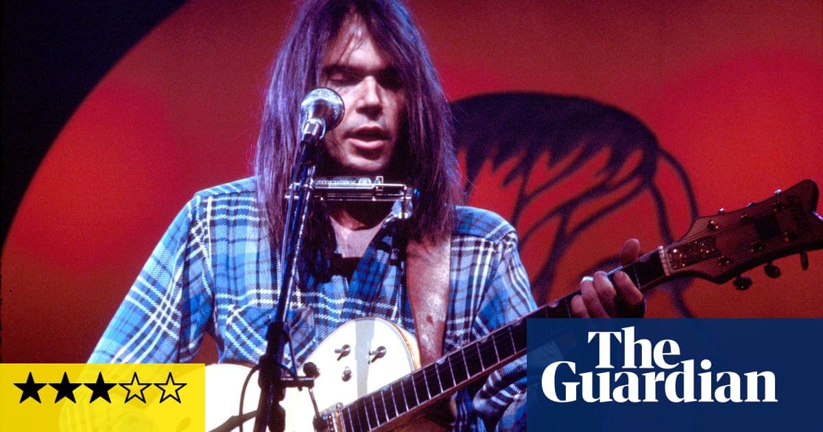 Neil Young: Homegrown review – desolate lost breakup album