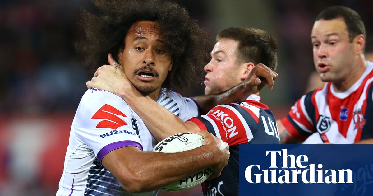 Roosters book a place in NRL grand final after defeating Storm