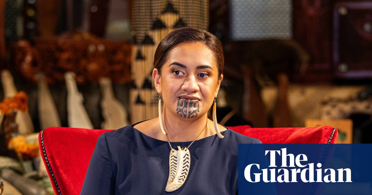 New Maori queen brings hope for New Zealand in first speech: Being Maori is forever'