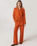 The John Lewis collection is putting more emphasis on tailoring.