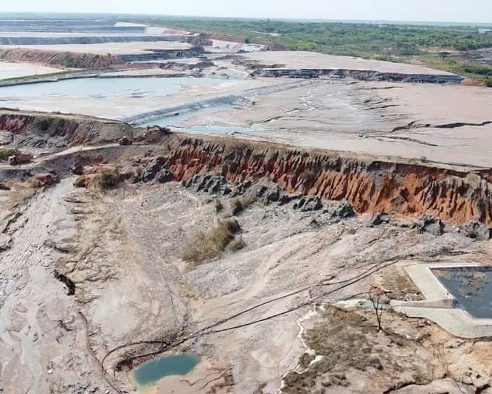 Mining’s toxic timebomb: dams full of poisonous waste are dotted around the world. What happens when they burst?