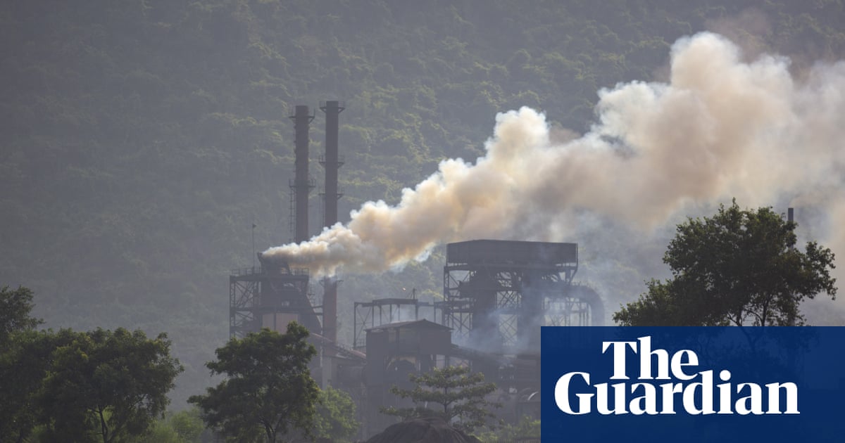 Britain and other countries with lower emissions must not pass the climate buck | Letters