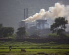 Britain and other countries with lower emissions must not pass the climate buck | Letters