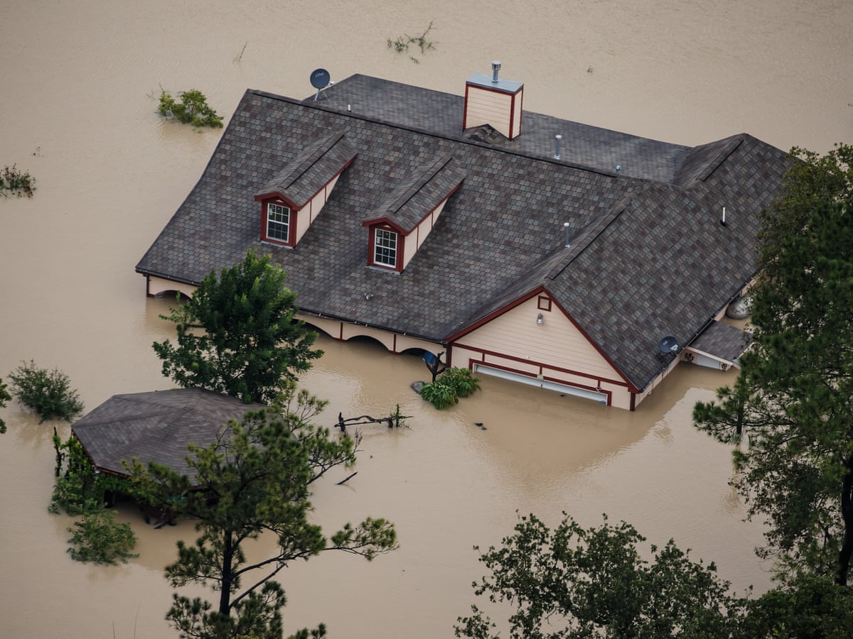 we don t have anything landlords demand rent on flooded houston homes hurricane harvey the guardian
