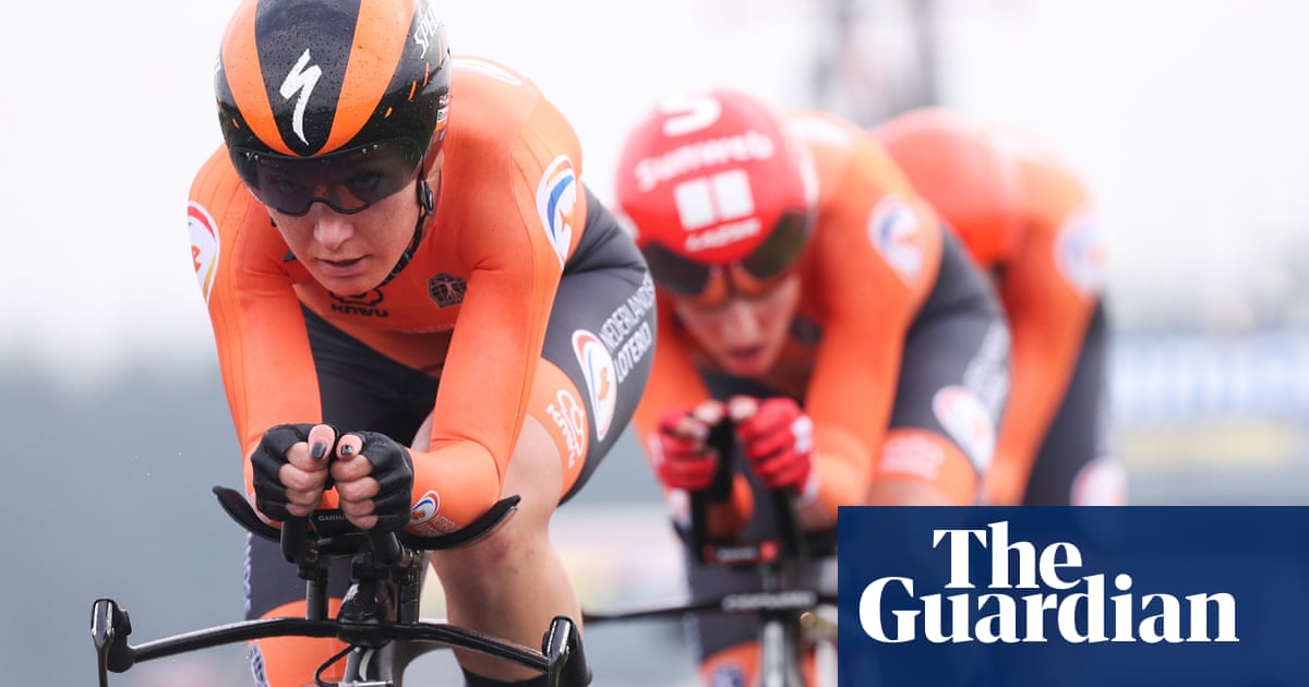 Dutch challenge looms large to block path of local hero Lizzie Deignan