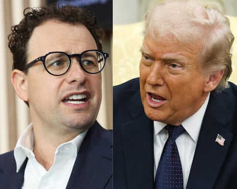 two men side by side