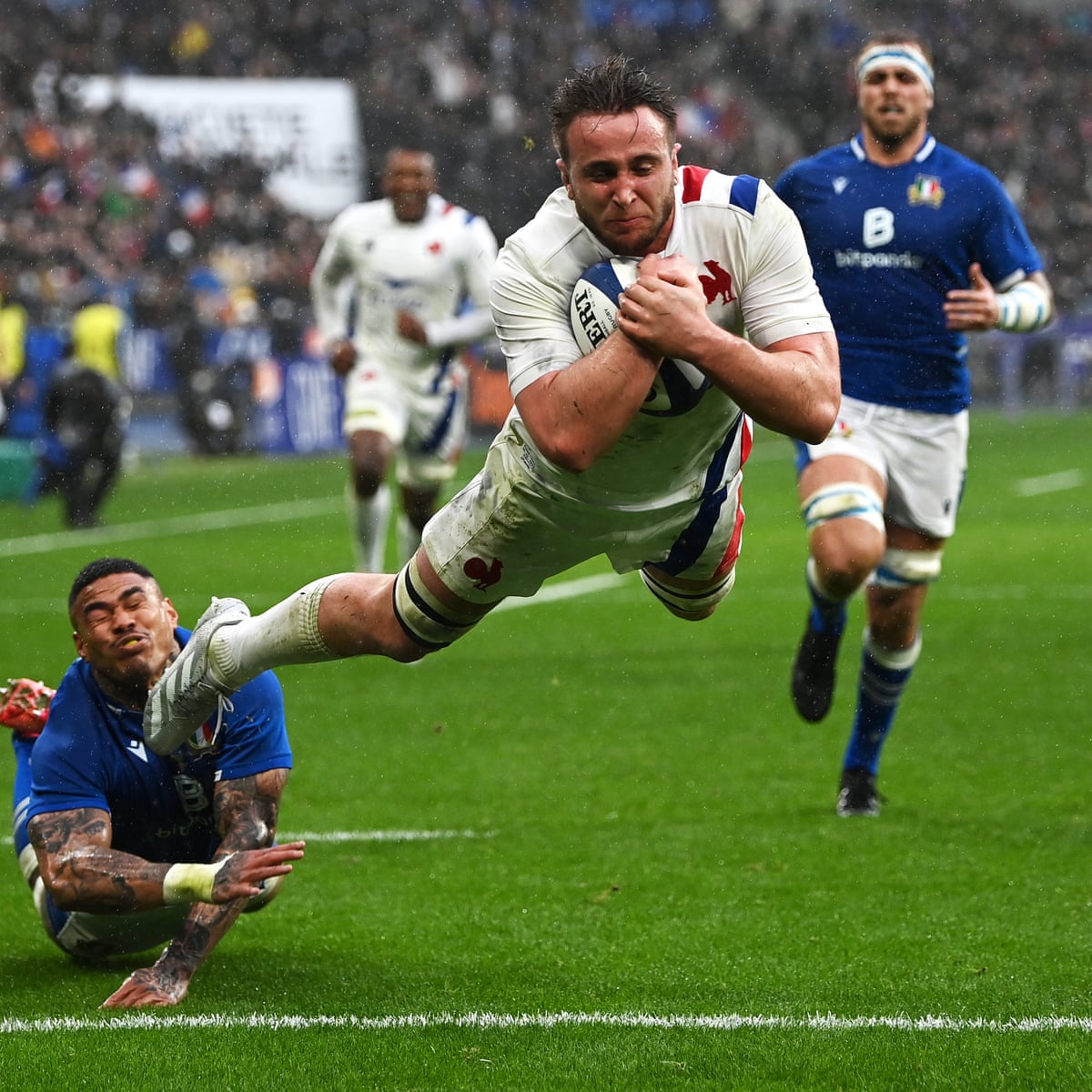 six nations table 2022